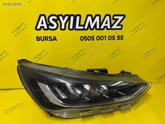 FOCUS SAĞ FAR (ORJİNAL HATASIZ) - NX7B13E014CF