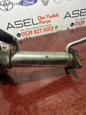 CK2Q 9F464 AB Egr (Egzoz) Soğutucu FORD Transit 2.2