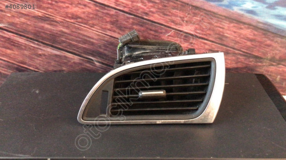 AUDI A6 2012-17 SAĞ ÖN KALORİFER HAVALANDIRMA IZGARASI