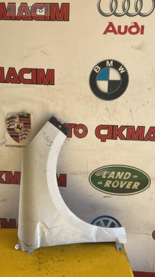 Clio5 sağ çamurluk