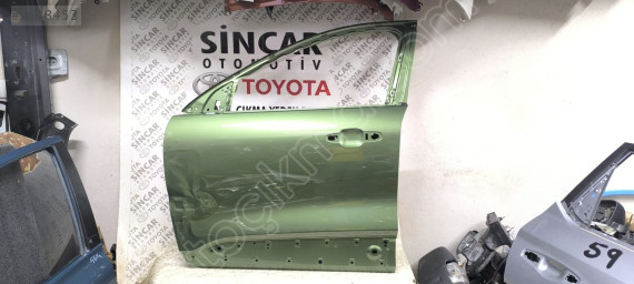 SİNCAR OTO'DAN FORD KUGA 2020 2025 SOL ÖN KAPI ÇIKMA ORJİNAL