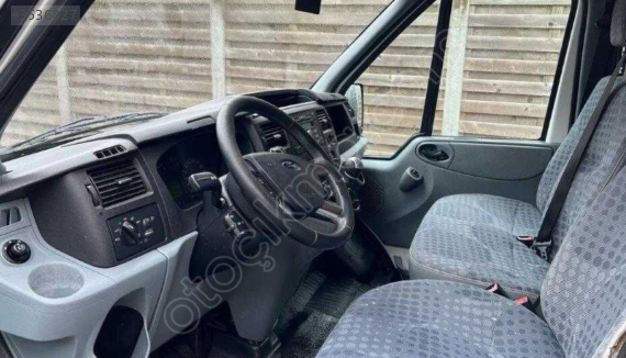 FORD TRANSİT 2007-2013 DOLU TORPİDO KLİMALI ÇİFT AİRBAG