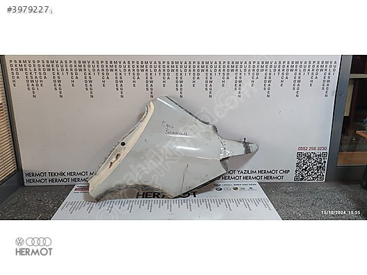 FIAT EGEA SOL ARKA ÇAMURLUK (ÇIKMA ORJİNAL)