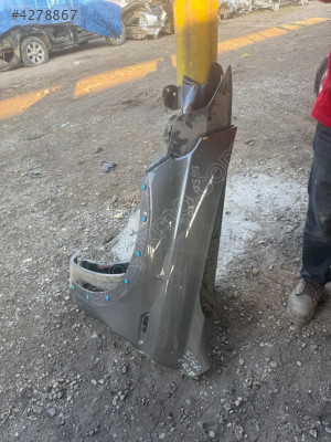 FİAT EGEA CROSS SOL ÖN ÇAMURLUK ÇIKMA ORJİNAL