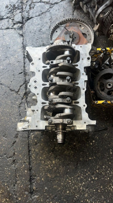 Hyundaiİx35 benzinli Turbo yarım motor blok
