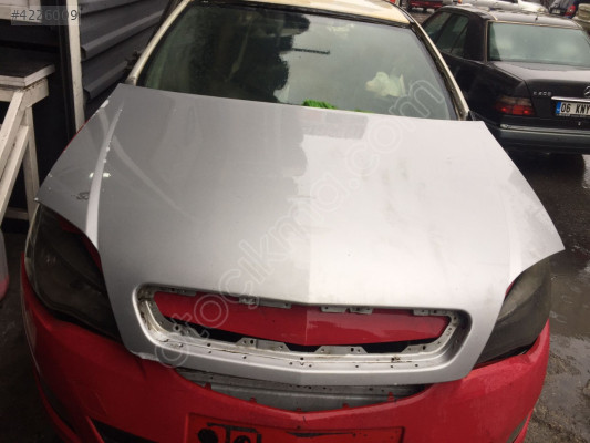 OPEL VECTRA C KASA HATASIZ KAPUT