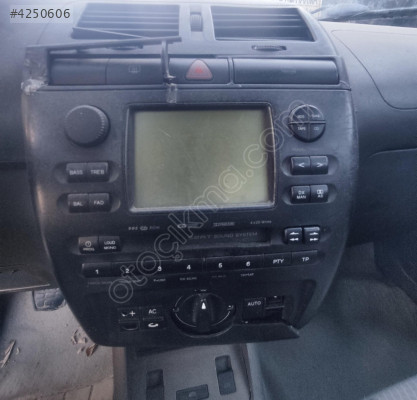 SEAT IBİZA MK2 RADYO CD ÇALAR