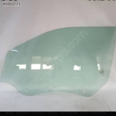 Citroen c 4 Arka kapı camı sağ 9204 L8