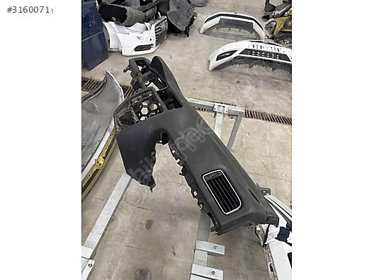 Volkswagen Jetta Komple Ön Göğüs Hatasız Çıkma Orijinal