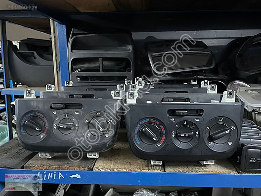 FİAT LİNEA KALORİFER KONTROL PANELLERİ