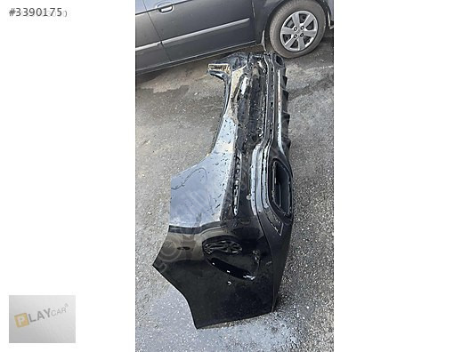 MERCEDES C SERİSİ W206 AMG ARKA TAMPON