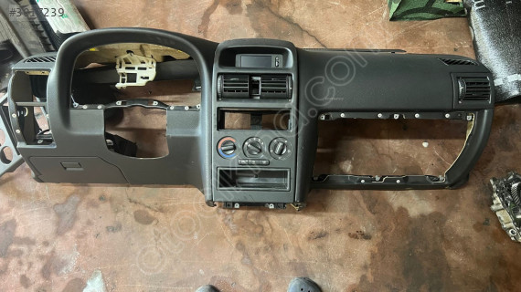 Opel astra g göğüs airbek komple set(ayarsız)