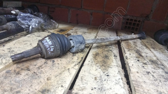 Fiat Doblo 1.4 benzinli sağ akis