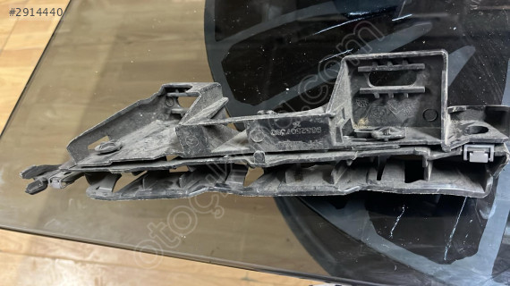 Citreon c4 tampon blaketi