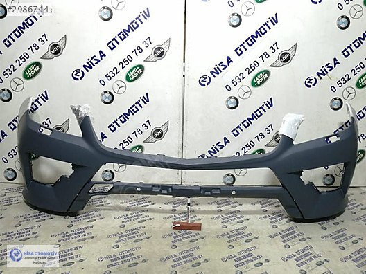MERCEDES ML SERİSİ W166 ML250 KASA ÖN TAMPON AMG A1668803140