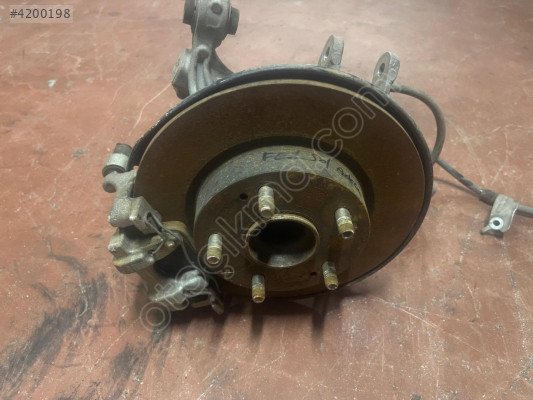 HONDA CİVİC FE1 DİSK AYNASI SOL ARKA 2021-2024