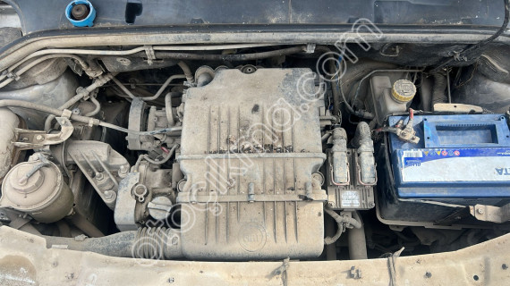 Fiat Doblo 1.4 benzinli motor orj cıkma