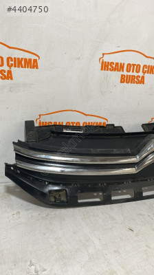 Citröen c3 ön panjur orijinal çıkma 2017 üstü