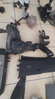 VOLKSWAGEN B6 HAVA FİLTRE KUTUSU