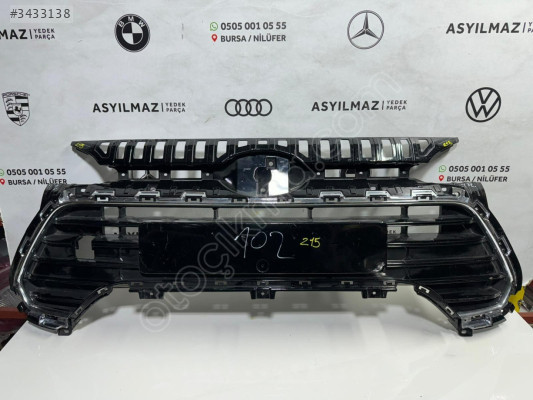 HYUNDAİ İ20 SUV ÖN PANJUR ORJİNAL 14-19