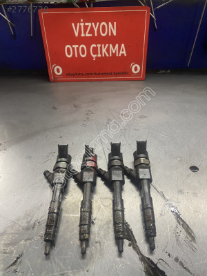 RENAULT TRAFİC 1.9 TAKIM ENJEKTÖR ✅