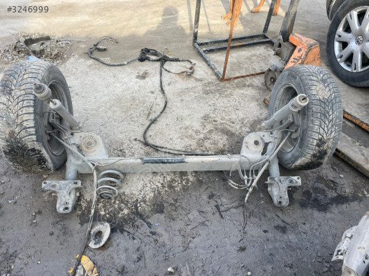 Renault clio 2 arka dingil orjinal