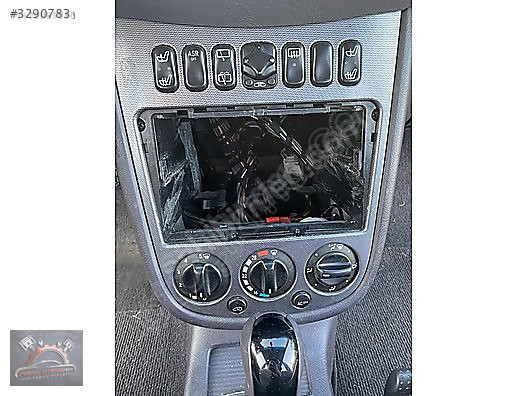 MERCEDES W168 A-SERİSİ ORJ. KLİMA KONTROL PANELİ