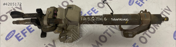 ssangyong actyon 2010 direksiyon mafsalı/kolonu/mili (son fiyat)