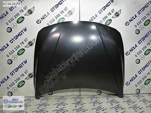 BMW 3 SERİSİ F30 KASA KAPUT SIFIR 41007290944