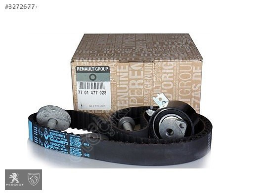 CLİO II-III MEGANE II-III TRİGER SET RENAULT MAİS 7701477028