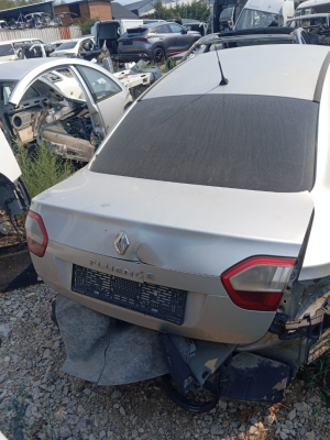 RENAULT FLUENCE BAGAJ KAPAĞI OTO FEDAİ