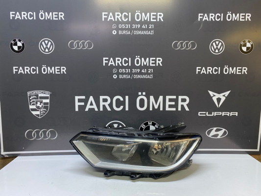 VOLKSWAGEN PASSAT B8 SOL ÖN FAR ORJİNAL