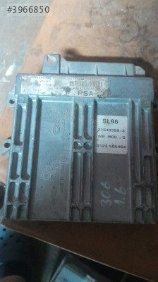 Pejo 306-citroen xsara 1.6 motor beyni yedek parça