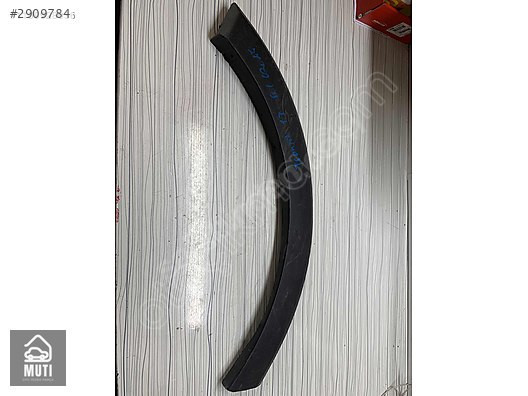 FORD TRANSİT SOL ÇAMURLUK PLASTİĞİ SIFIR KK31V278L01AAW