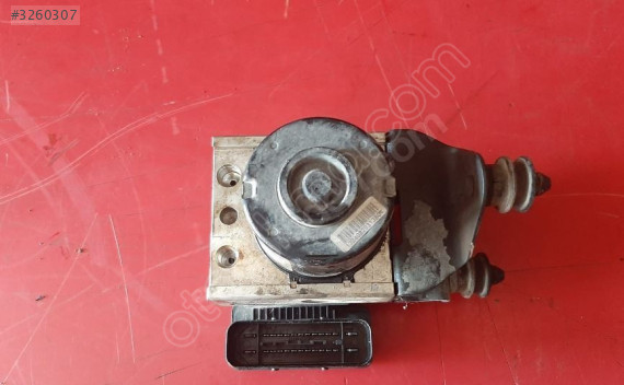 VOLKSWAGEN GOLF 6 ABS BEYNİ 1K0907379AK