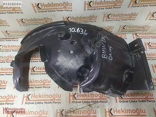 BMW E90 DAVLUMBAZ SAĞ ÖN 3 SERİSİ 05-09 ÇIKMA ORJİNAL 5171705937