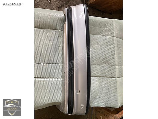 BMW E 46 ARKA TAMPON ALKAN OTOMOTİV 0532.417.1034