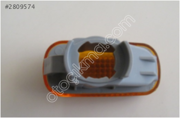 ÇAMURLUK SİNYALİ SAĞ-SOL HONDA CIVIC 04-06 34301-S5A-013 SARI