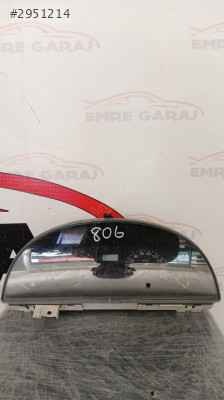 09037109910 Peugeot 806 Km Saati (05)