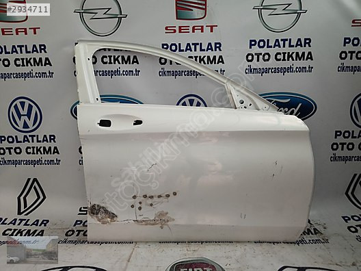 Mercedes C seri w205 Sağ ön kapı