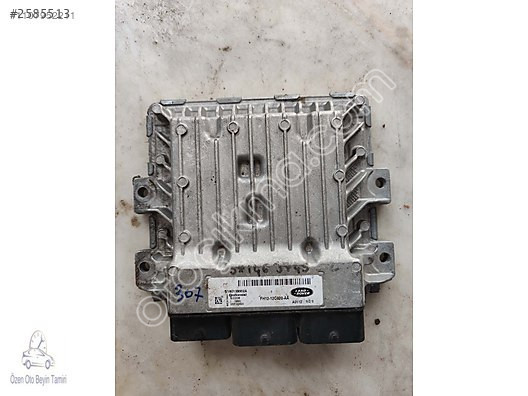 Land Rover Defender Motor Beyni FH12-12C520-AA - S180139002A