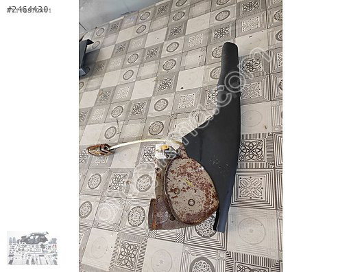 Renault Clio 3 SW el freni