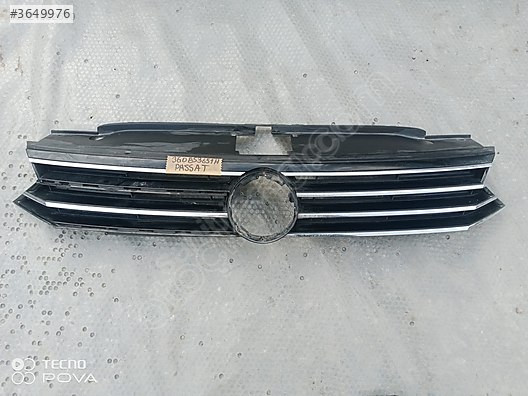 VOLKSWAGEN PASSAT ÖN PANJUR 2015-2018 OEM 3G0853651H ÇIKMA SÖKME