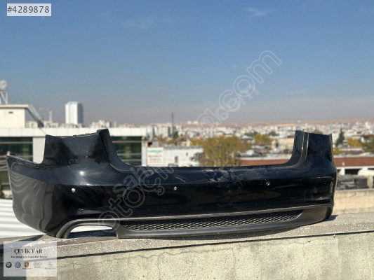 AUDİ A6 2012-2015 ARKA TAMPON