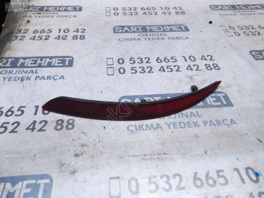 ÇIKMA YAN SANAYİ FİAT EGEA SOL ARKA REFLEKTÖR
