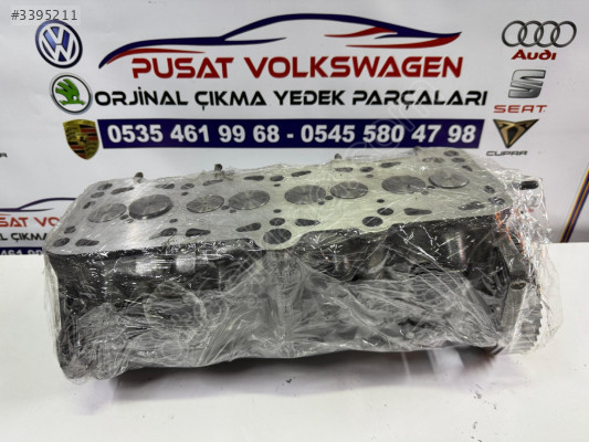 PASSAT 1.9TDİ ÇIKMA ORJİNAL SİLİNDİR KAPAĞI AFN AVG MOTOR