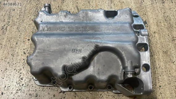 04C103603K 04C103601K 04C103601D YAĞ KARTERİ 1.0 CHY VW AUDİ SEAT