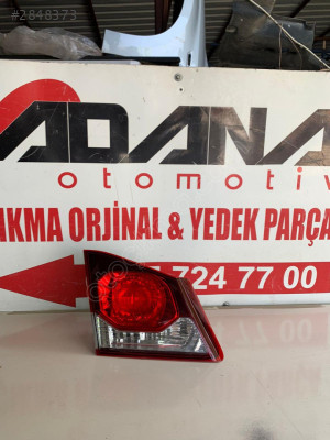 Honda cıvıc sol iç stop arka bagac