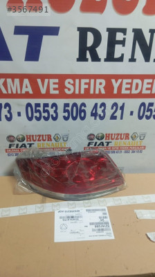 Fiat Linea sıfır sol stop