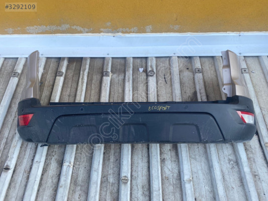 FORD ECOSPORT  ÇIKMA ARKA TAMPON